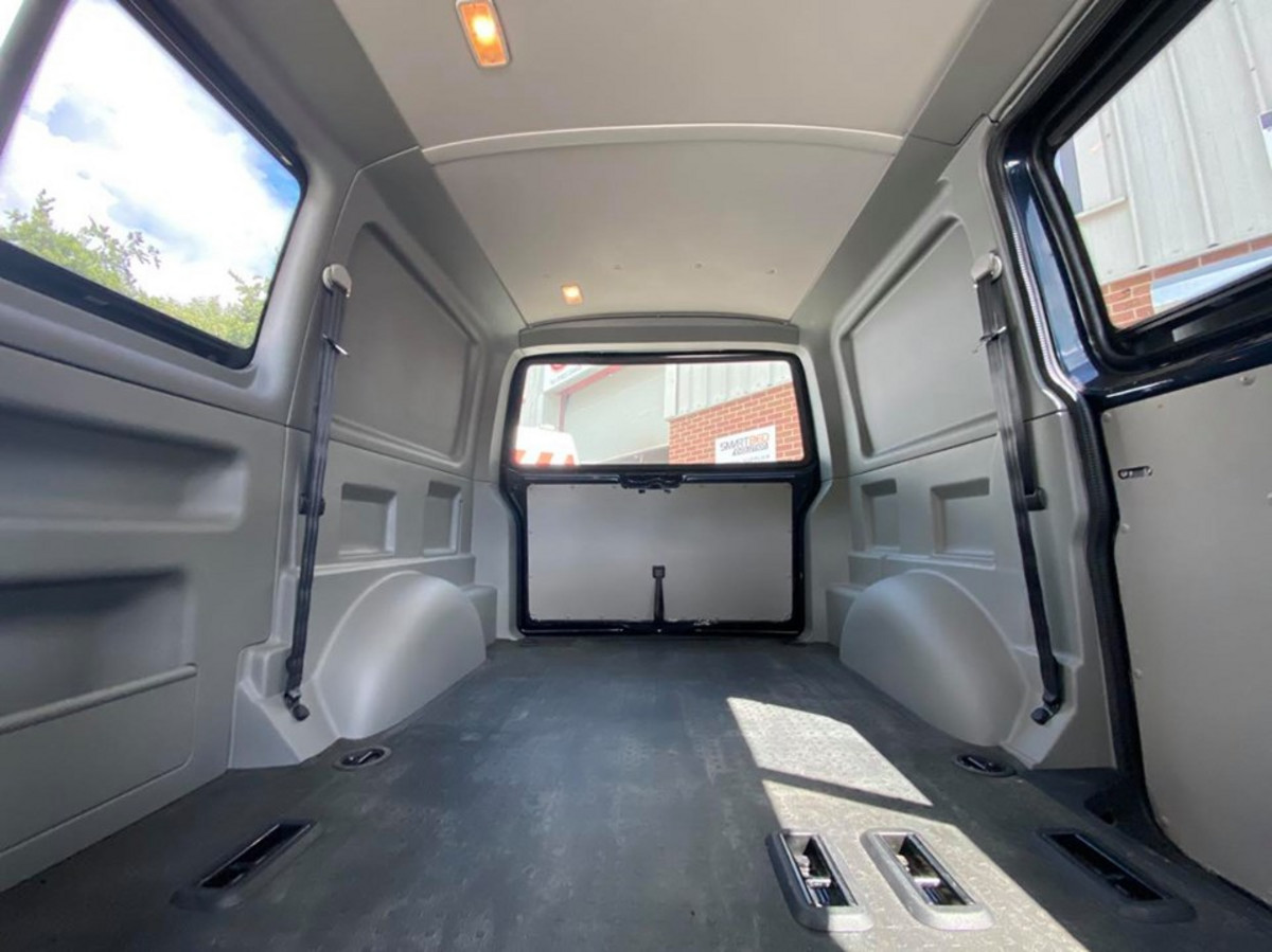 vw t5 interior panels