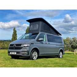New...Volksawagen T6.1 150 DSG LWB Storm Camper