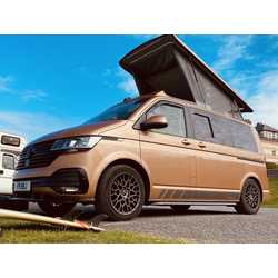 Volkswagen T6.1 Highline - Arctic Camper