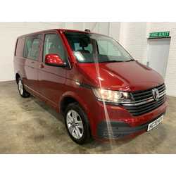 Volkswagen T6.1 Highline KOMBi T6.1 DSG 150