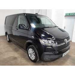 Volkswagen T6.1 Highline Panel Van