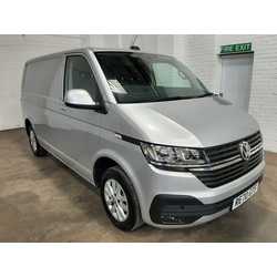 Volkswagen T6.1 Highline Panel Van